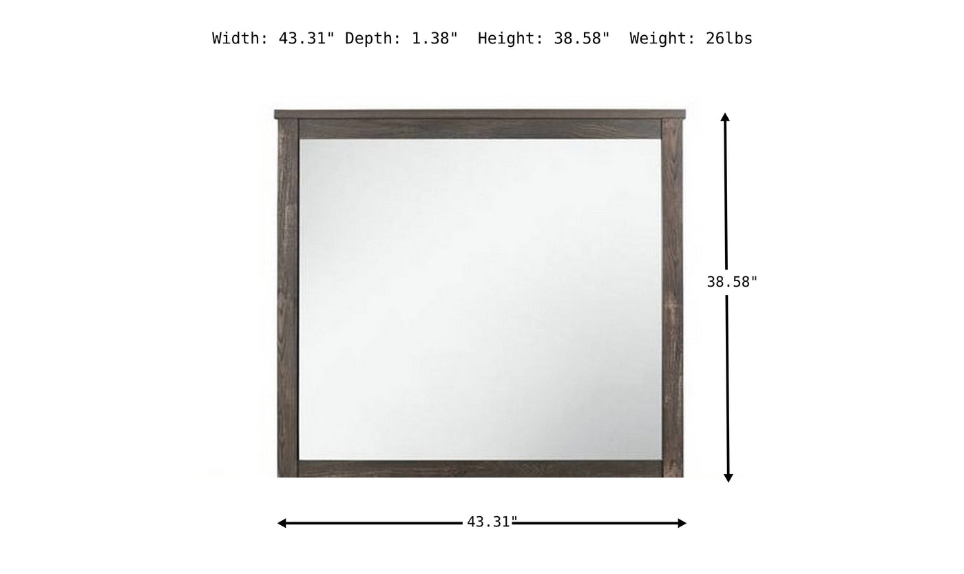 Harlow Mirror-Mirrors-Leahyco