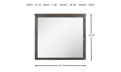 Harlow Mirror-Mirrors-Leahyco