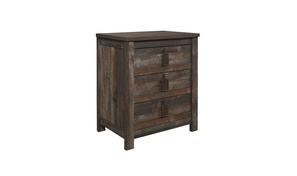 Harlow Nightstand-Nightstands-Leahyco