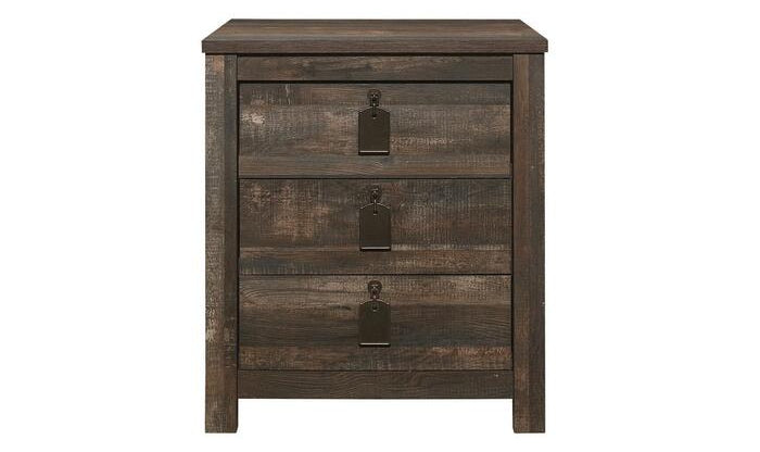 Harlow Nightstand-Nightstands-Leahyco