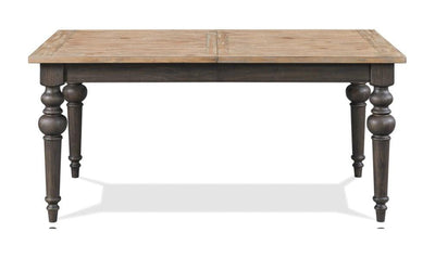 HARPER RECTANGULAR DINING TABLE-Dining Tables-Leahyco