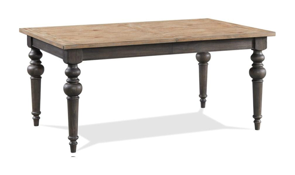 HARPER RECTANGULAR DINING TABLE-Dining Tables-Leahyco