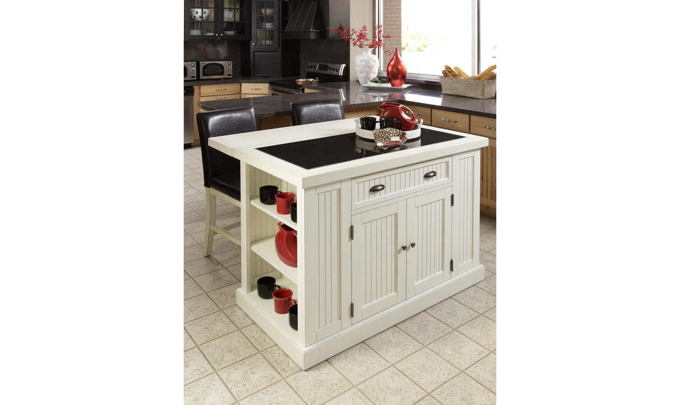 Hartford Kitchen Island 8 by homestyles-Cabinets-Leahyco