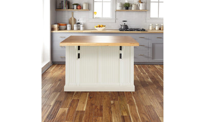 Hartford Kitchen Island 9 by homestyles-Cabinets-Leahyco