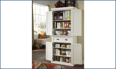 Hartford Pantry 1 by homestyles-Cabinets-Leahyco