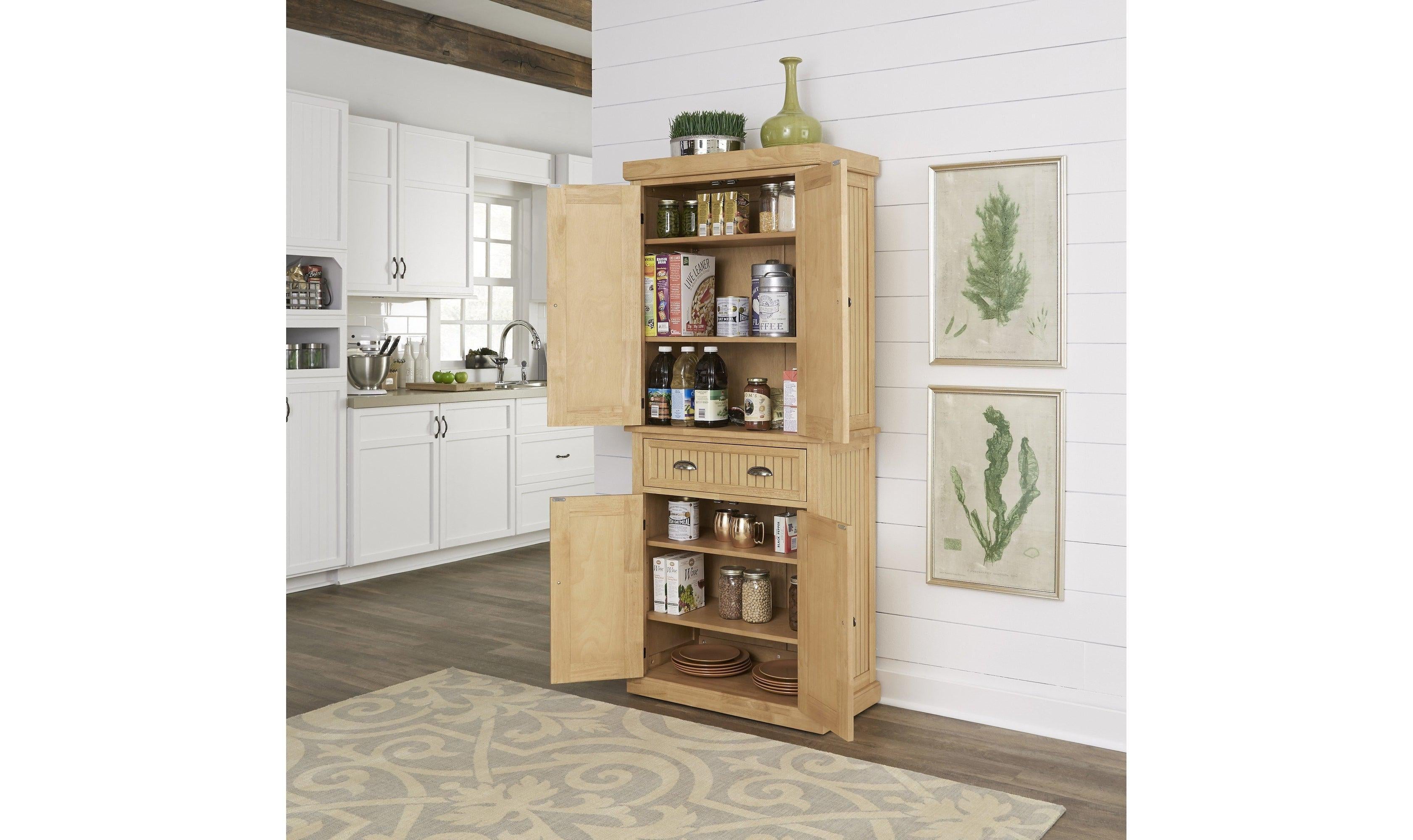 Hartford Pantry 3 by homestyles-Cabinets-Leahyco