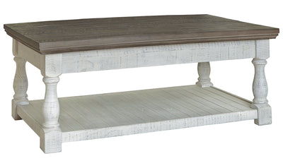 Havalance Lift Top Cocktail Table-Coffee Tables-Leahyco