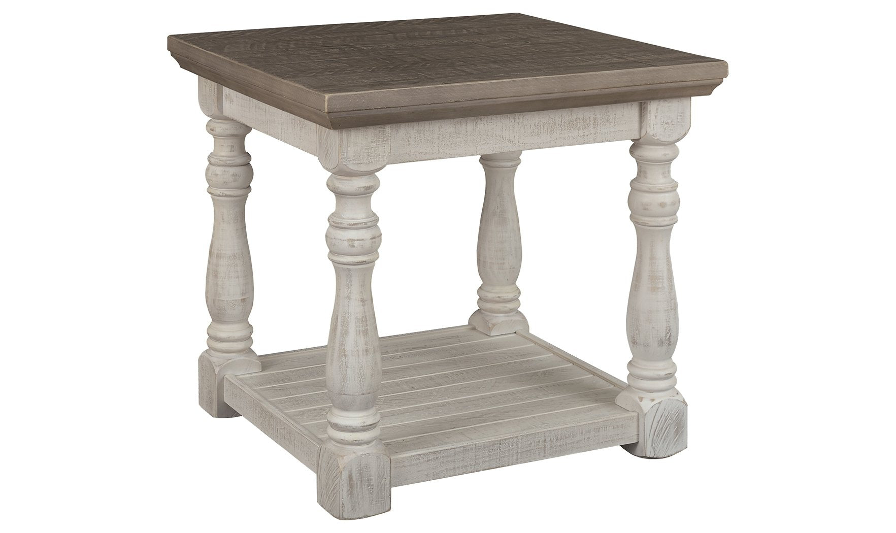 Havalance Rectangular End Table-End Tables-Leahyco