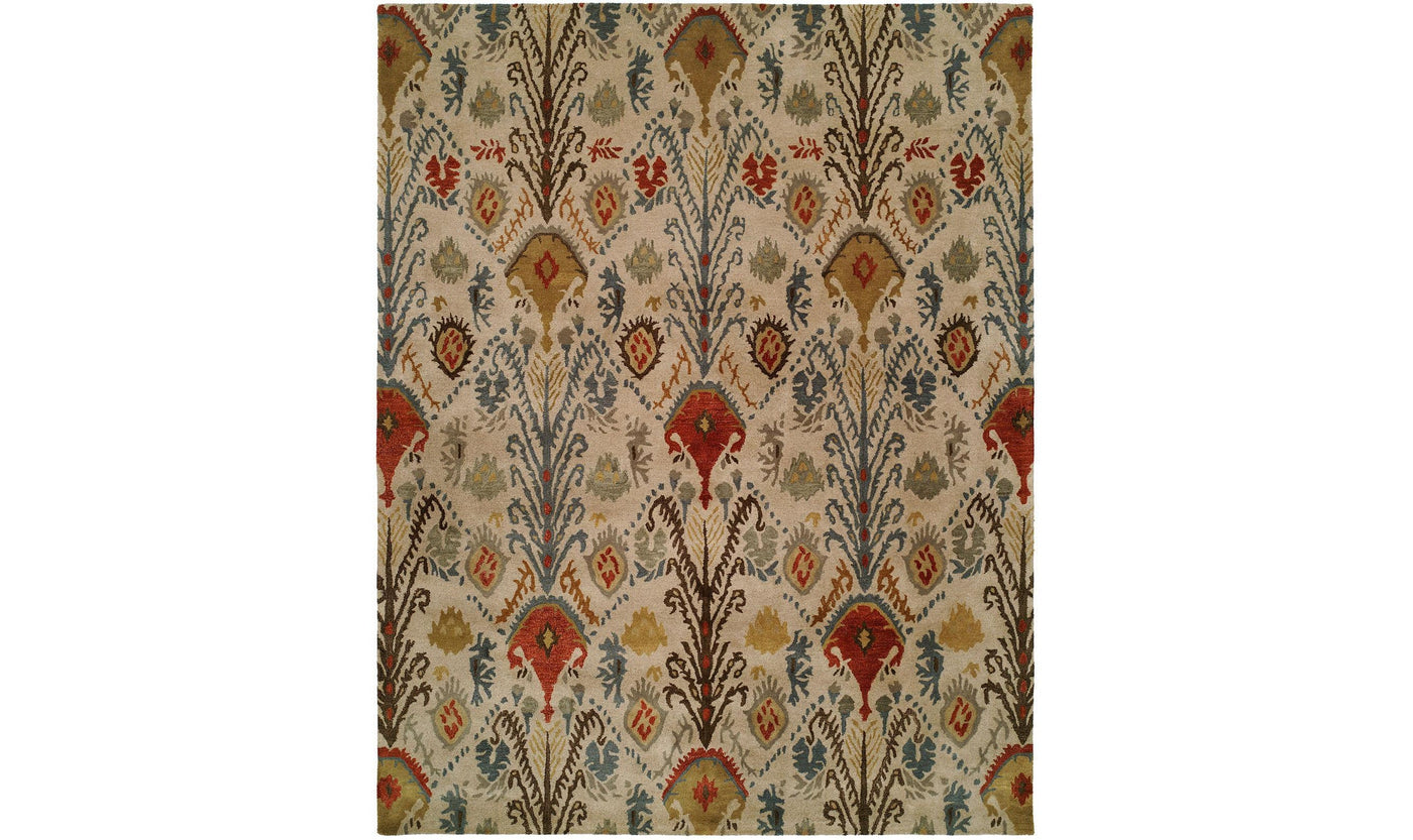 Heirloom Rug-Rugs-Leahyco