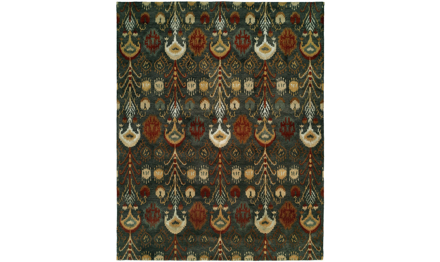 Heirloom Rug-Rugs-Leahyco