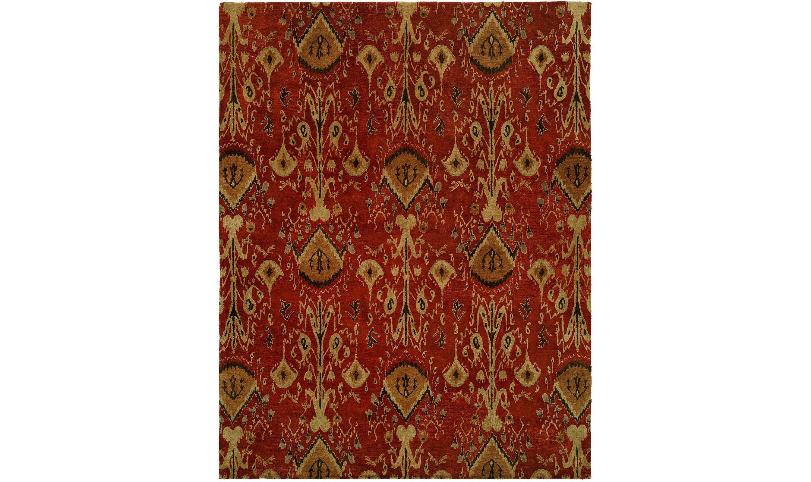 Heirloom Rug-Rugs-Leahyco