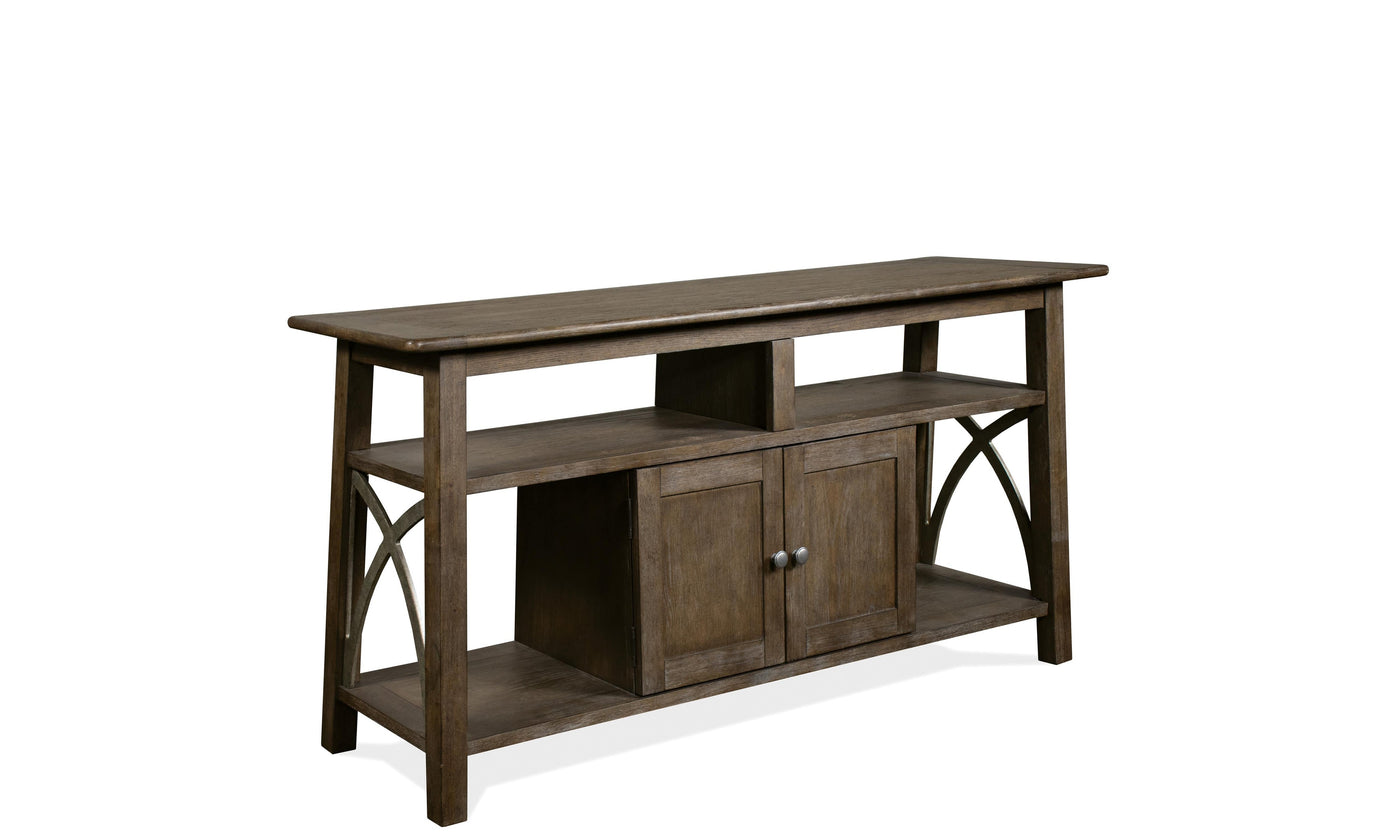 Helmsley Tv Console-Tv Units-Leahyco