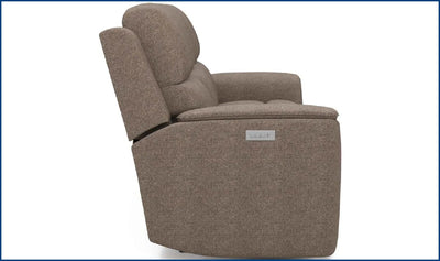 Henry Power Recliner and Headrests Sofa-Sofas-Leahyco