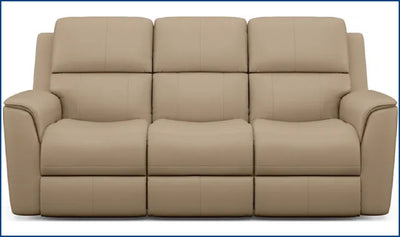 Henry Power Recliner and Headrests Sofa-Sofas-Leahyco