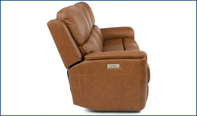 Henry Power Recliner and Headrests Sofa-Sofas-Leahyco