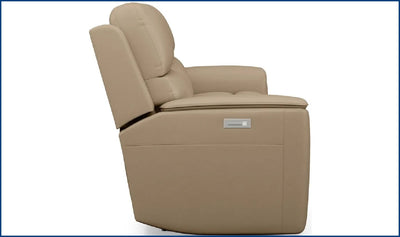 Henry Power Recliner and Headrests Sofa-Sofas-Leahyco