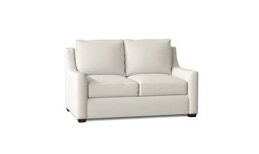 Heroes leather Loveseat-Loveseats-Leahyco