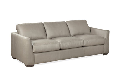 Heroes leather sofa-Sofas-Leahyco