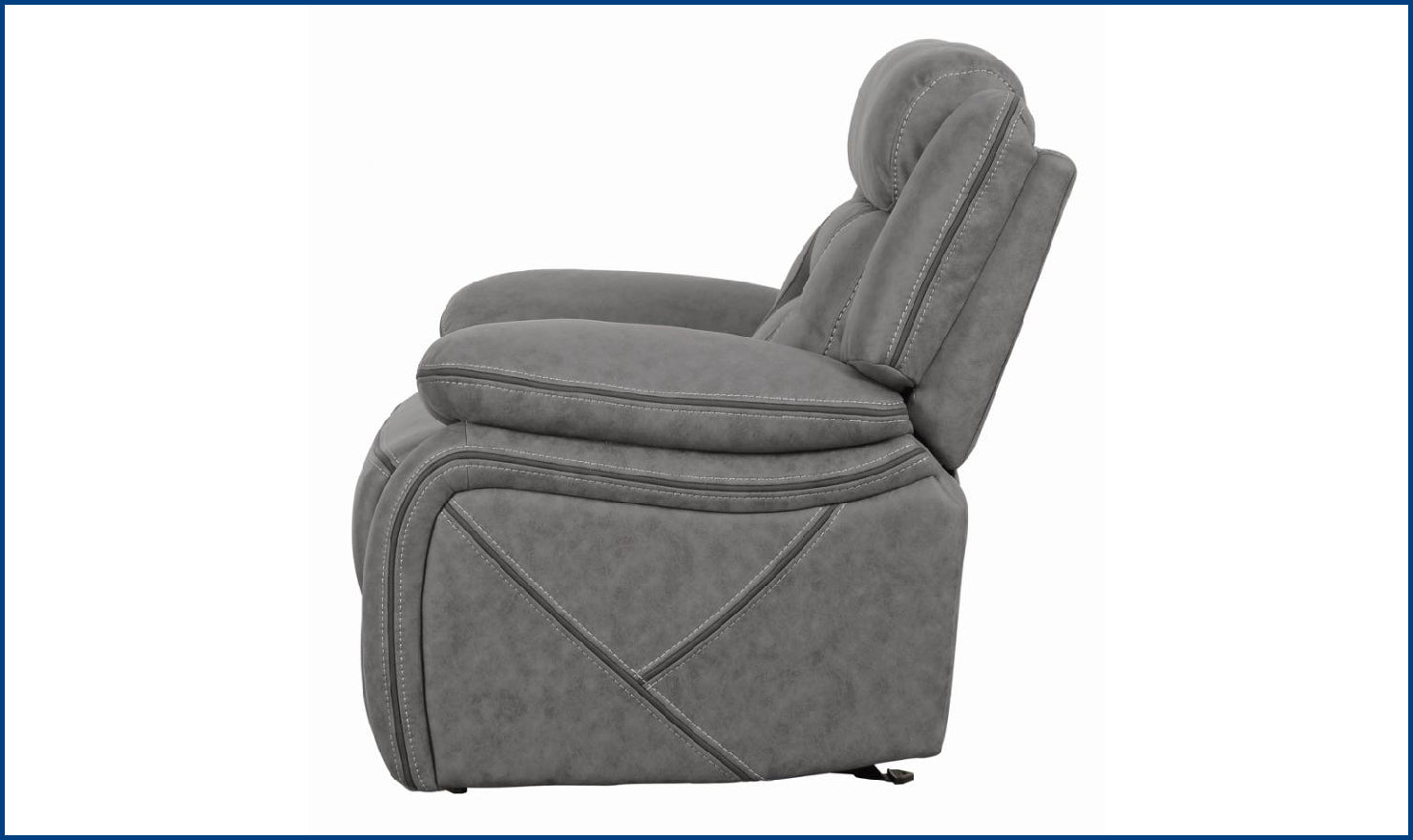 Higgins Glider Recliner-Recliner Chairs-Leahyco