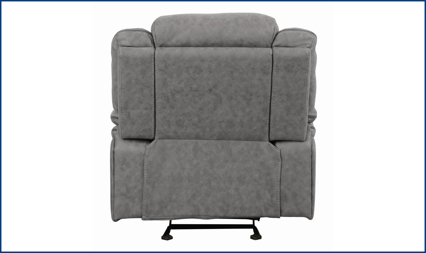 Higgins Glider Recliner-Recliner Chairs-Leahyco