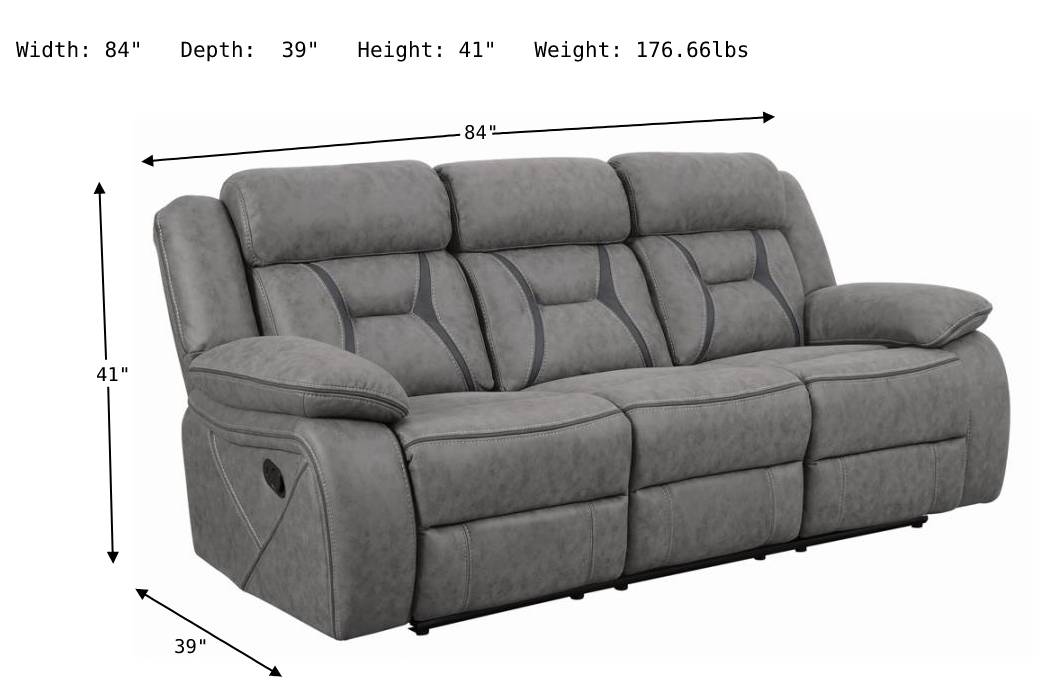 Higgins Motion Sofa-Sofas-Leahyco