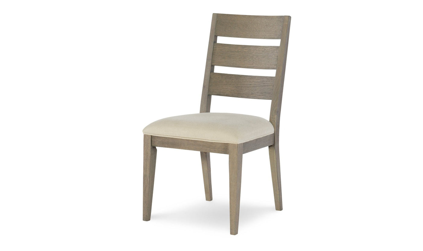 Highline Ladder Back Side Chair-Dining Side Chairs-Leahyco