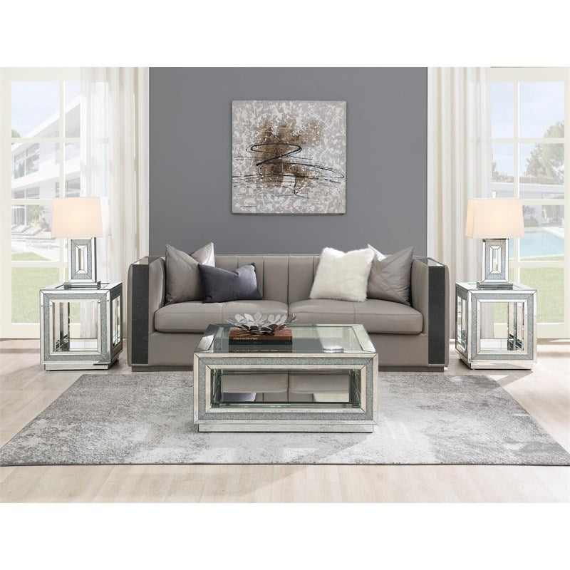 Hollywood Glam Coffee Table-Coffee Tables-Leahyco