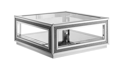 Hollywood Glam Coffee Table-Coffee Tables-Leahyco