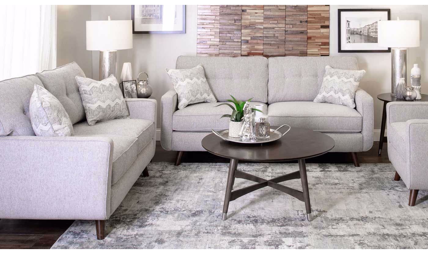 Hollywood Living Room Set-Living Room Sets-Leahyco