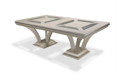 Hollywood Swank Dining Set-Dining Sets-Leahyco