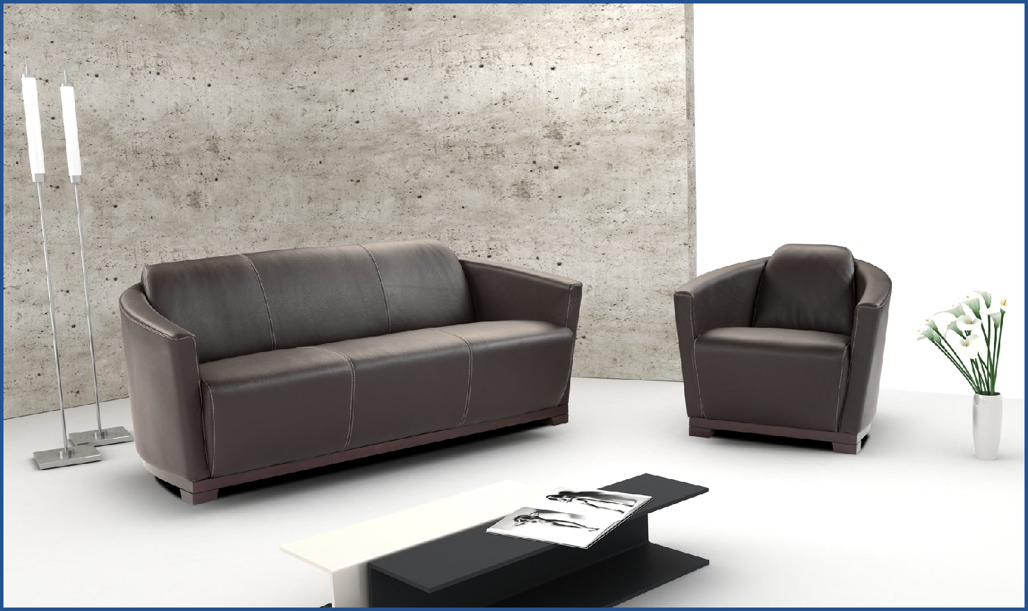 Hotel Sofa-Sofas-Leahyco