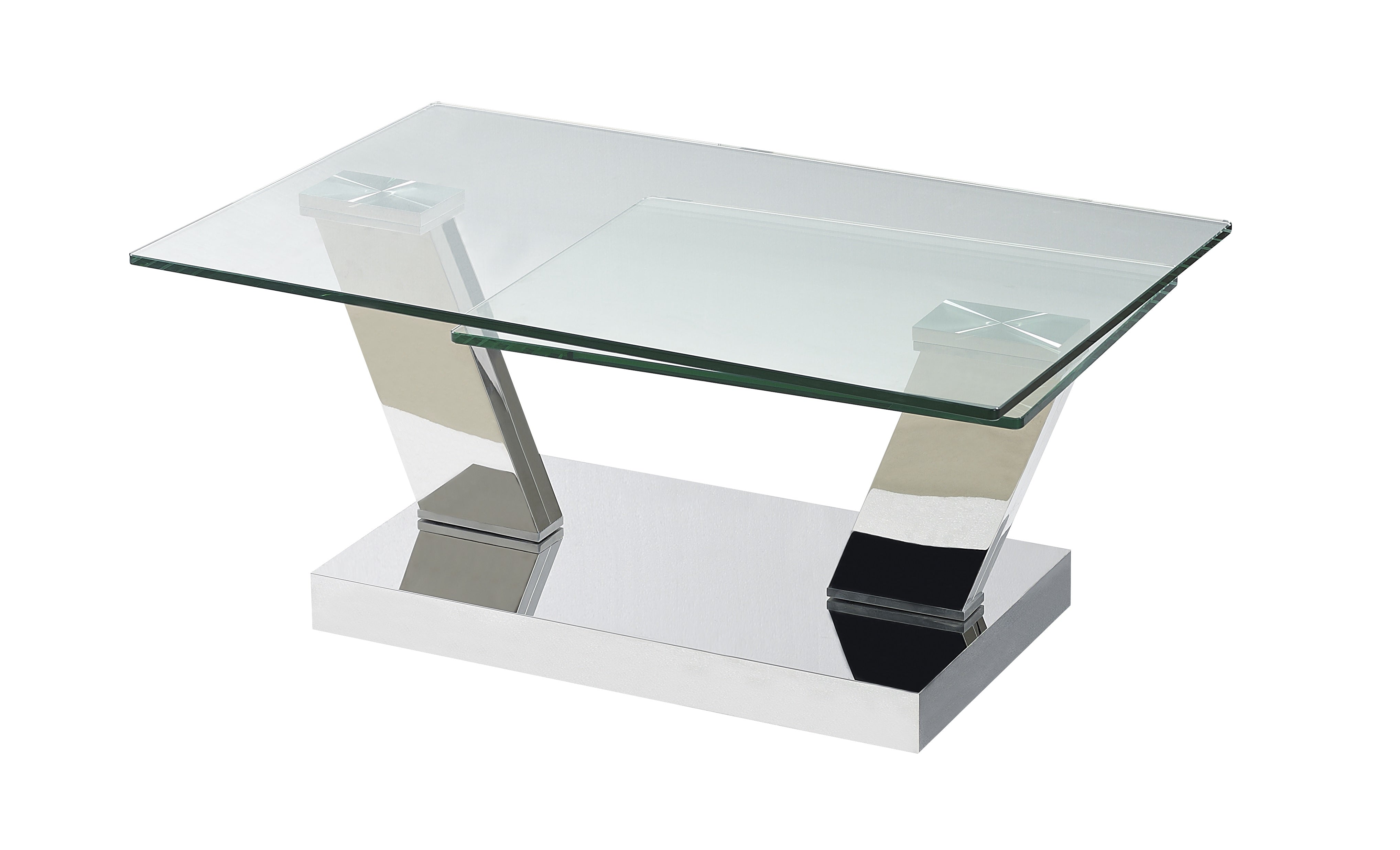 Houstan Coffee Table-Coffee Tables-Leahyco