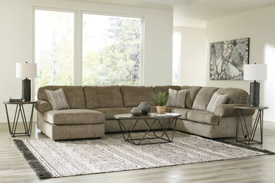 Hoylake 3-Piece Sectional-Sectional Sofas-Leahyco