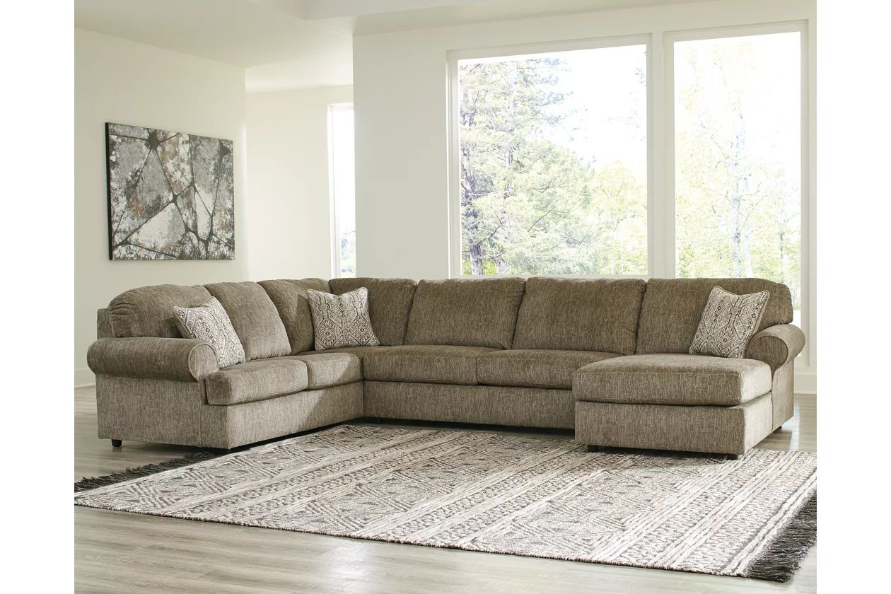 Hoylake 3-Piece Sectional-Sectional Sofas-Leahyco