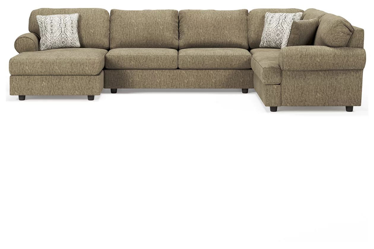 Hoylake 3-Piece Sectional-Sectional Sofas-Leahyco