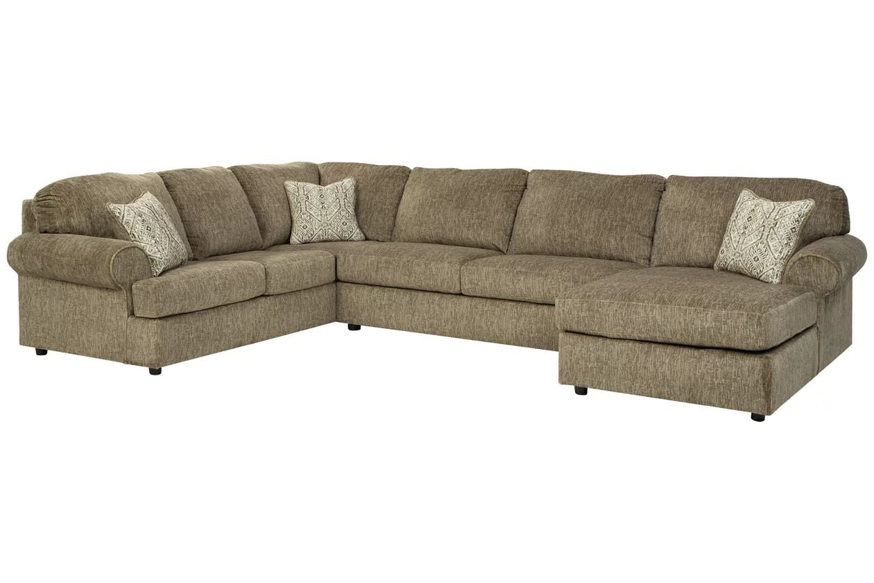 Hoylake 3-Piece Sectional-Sectional Sofas-Leahyco