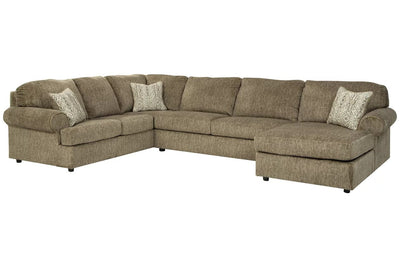 Hoylake 3-Piece Sectional-Sectional Sofas-Leahyco