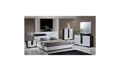 Hudson Bedroom Set-Bedroom Sets-Leahyco