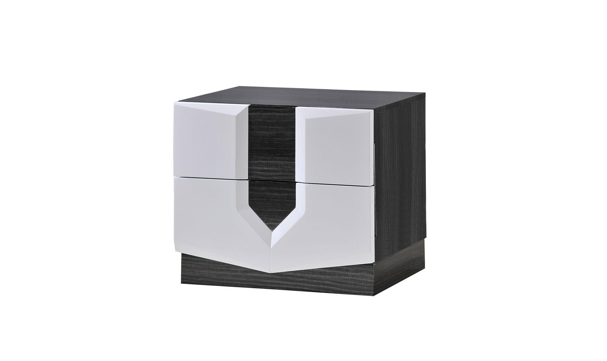 Hudson Nightstand-Nightstands-Leahyco