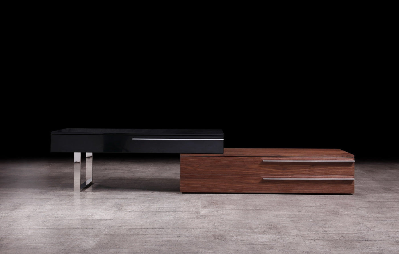 Hudson TV Base-Entertainment Centers & Tv Stands-Leahyco