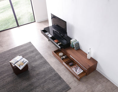 Hudson TV Base-Entertainment Centers & Tv Stands-Leahyco