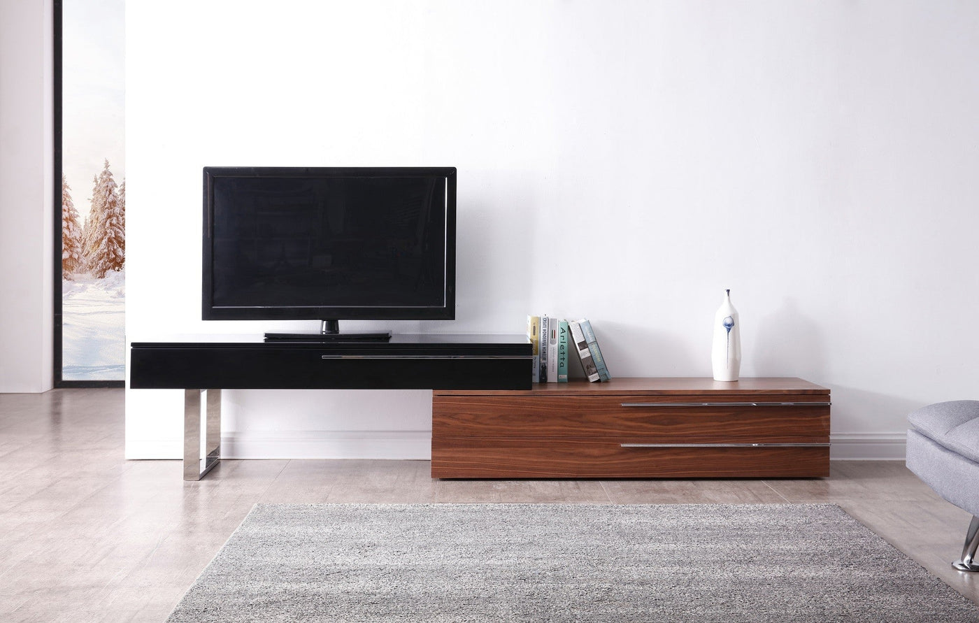 Hudson TV Base-Entertainment Centers & Tv Stands-Leahyco