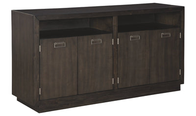 Hyndell Dining Server Cabinet-Sideboards-Leahyco