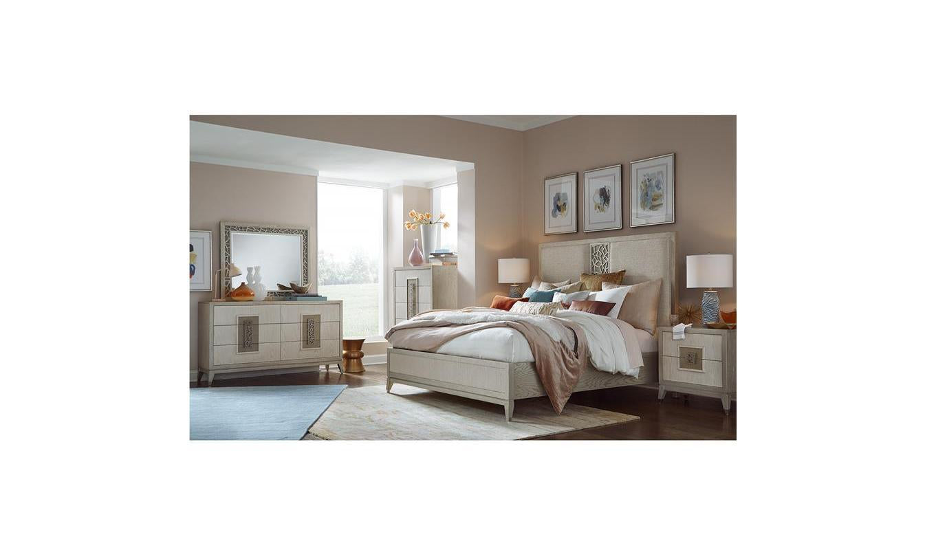 Illustration King Panel Storage Bed-Beds-Leahyco