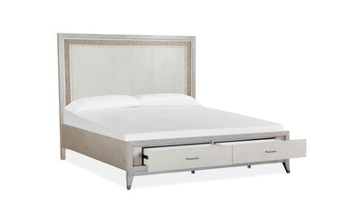 Illustration King Panel Storage Bed-Beds-Leahyco