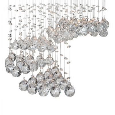 Tyler Small Waterfall chandelier 