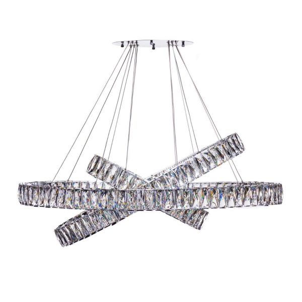 Cutie Crystal Chandelier