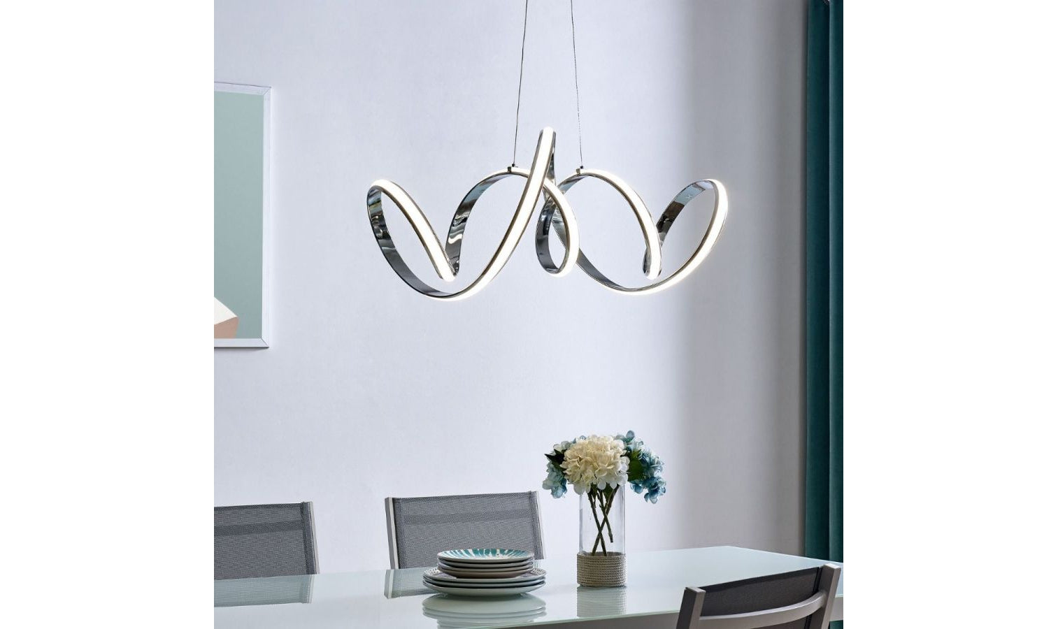 Noralie LED Chandelier