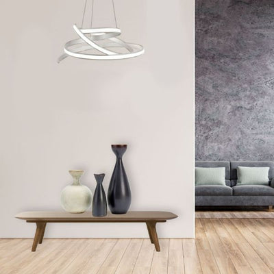 Oslo LED Adjustable Chandelier 