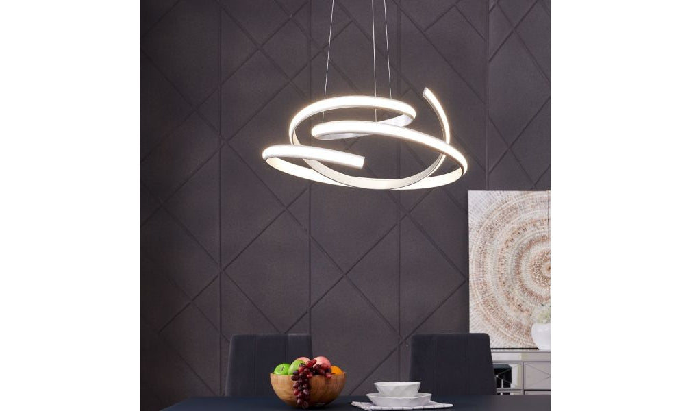 Oslo LED Adjustable Chandelier 